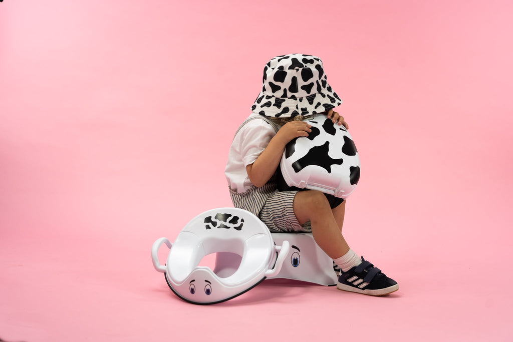 Potty vs Toilet Trainer Seat