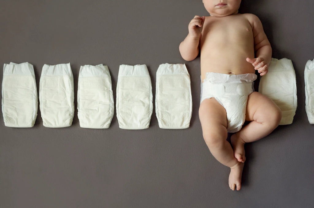 We Need to Talk About Disposable Nappies...