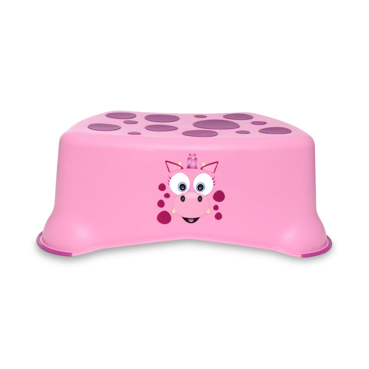 Pink Dragon My Little Step Stool - My Carry Potty®