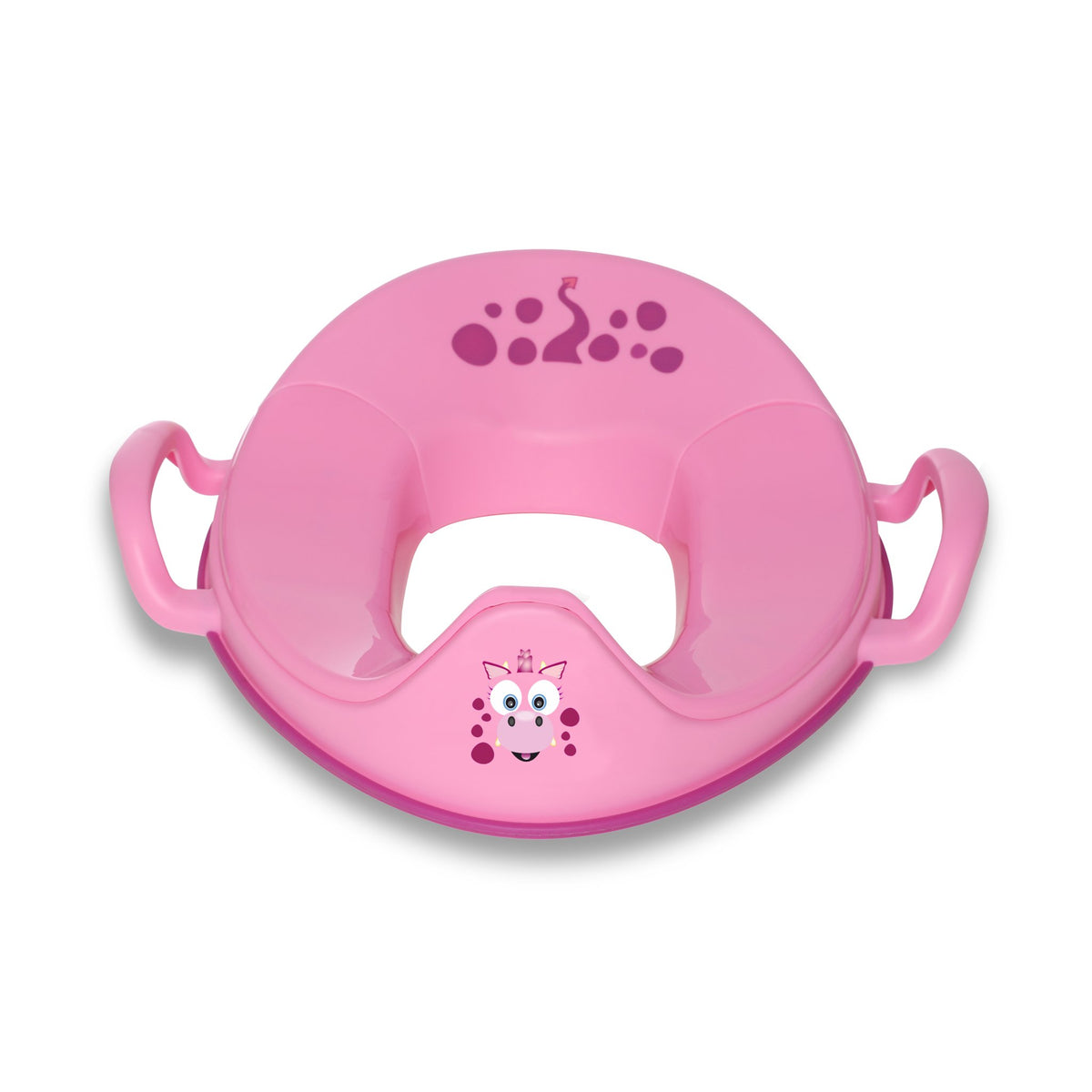 Pink Dragon Toilet Seat Potty Training Made Easy My Carry Potty®