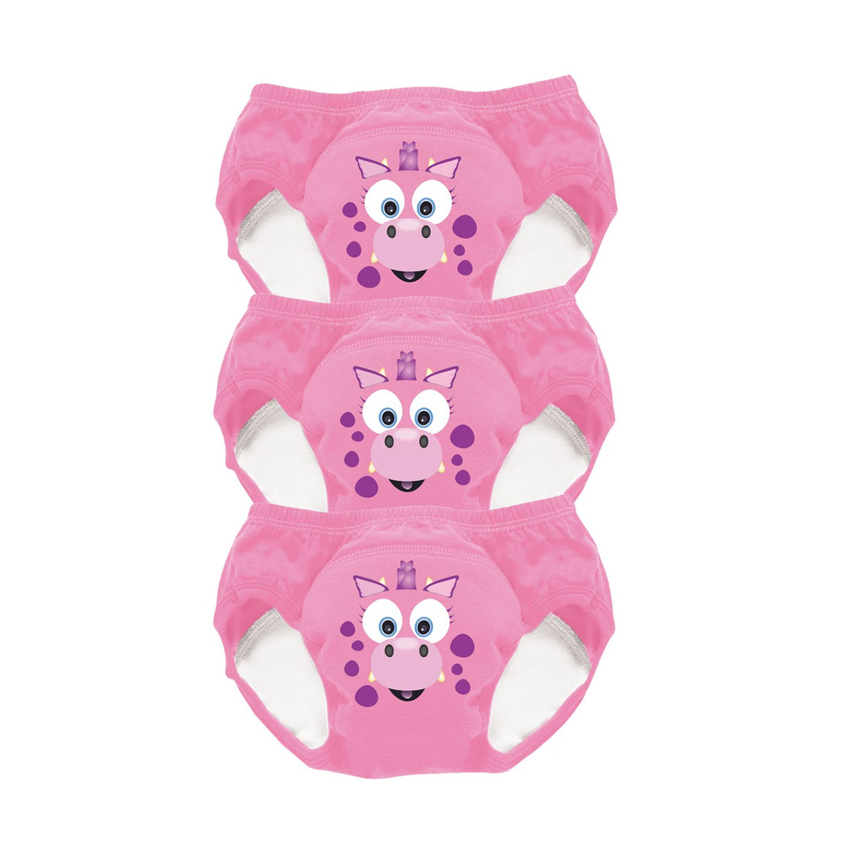  Potty Training Underwear For Girls And Boys, 18-24 Months, 3  Pack