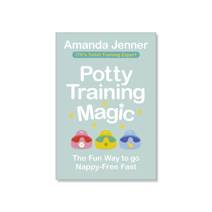 Potty Training Magic Book - My Carry Potty®