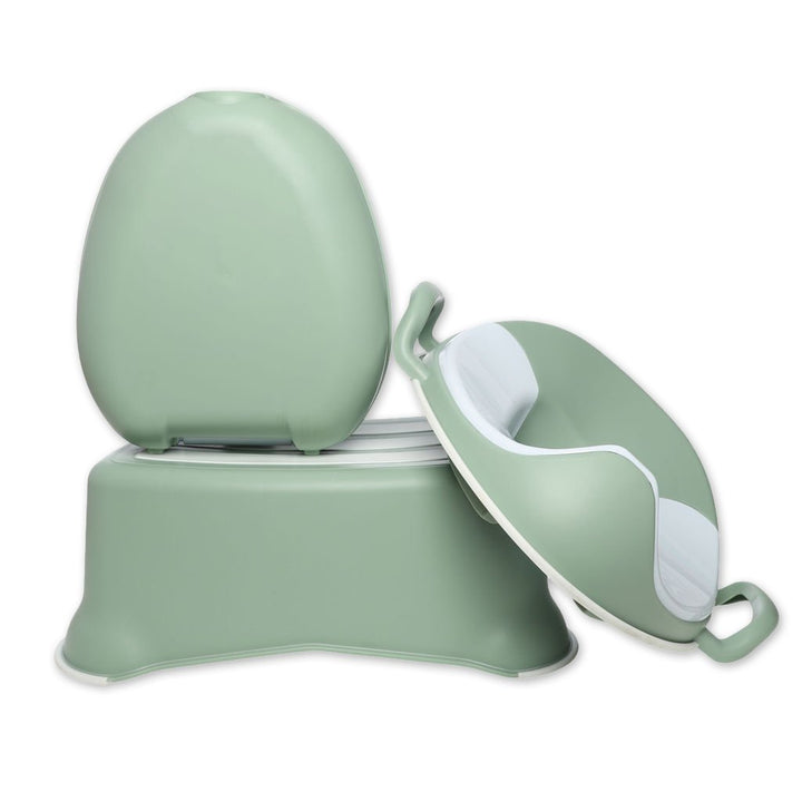 Sage My Carry Potty®, My Little Trainer Seat & My Little Step Stool - My Carry Potty®