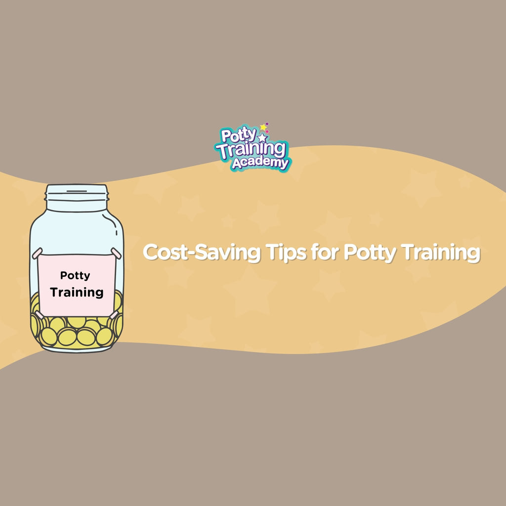 Cost-Saving Tips for Potty Training Toddlers: A Parent's Guide