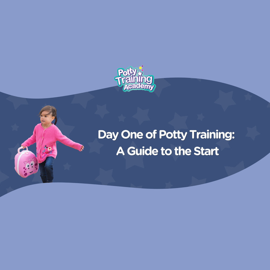 Day One of Potty Training: A Guide to the Start