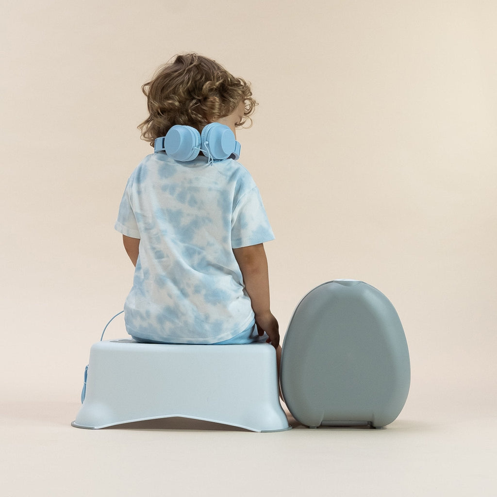 Dealing with Potty Fear: How to Make the Potty Less Scary for Your Toddler