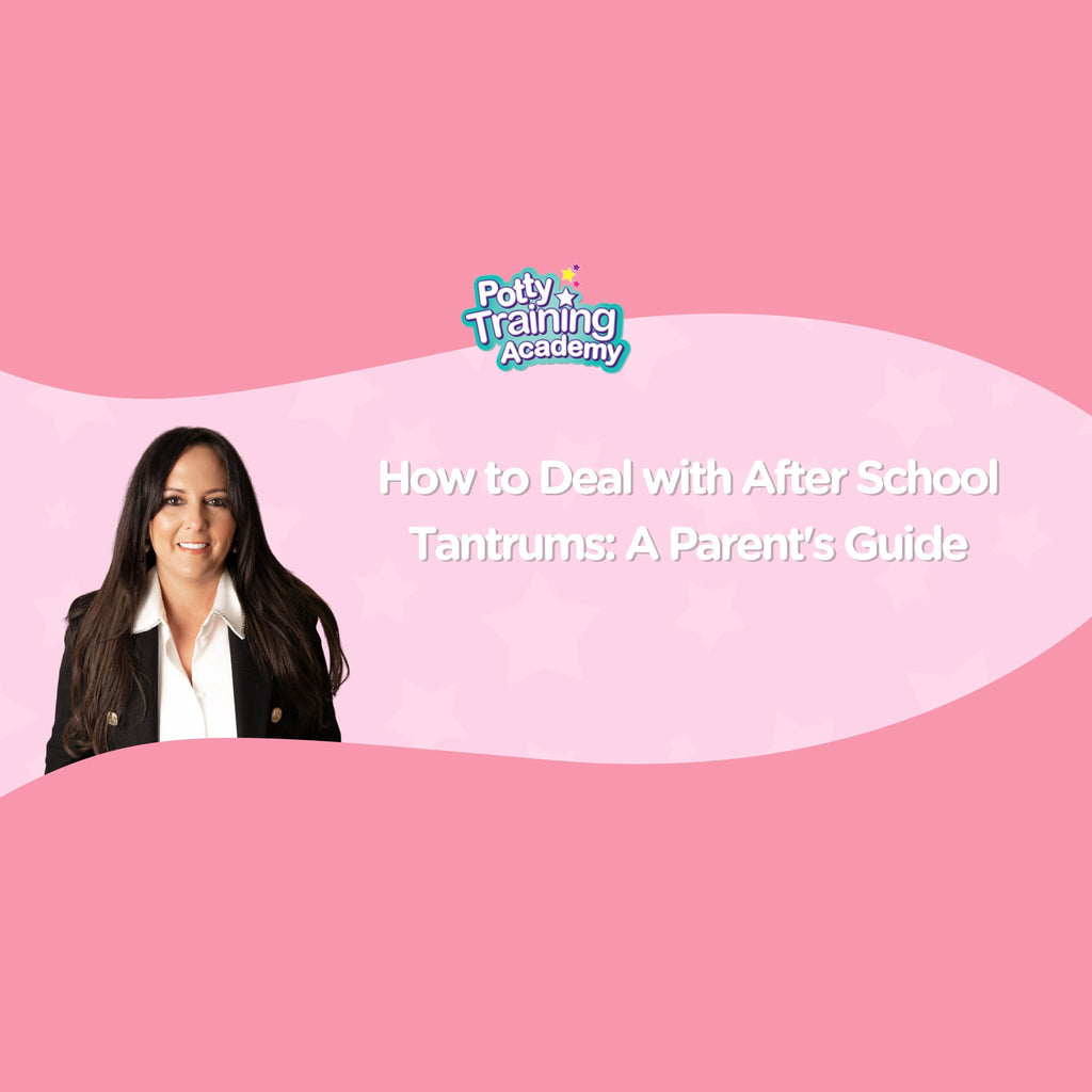 How to Deal with After School Tantrums: A Parent's Guide