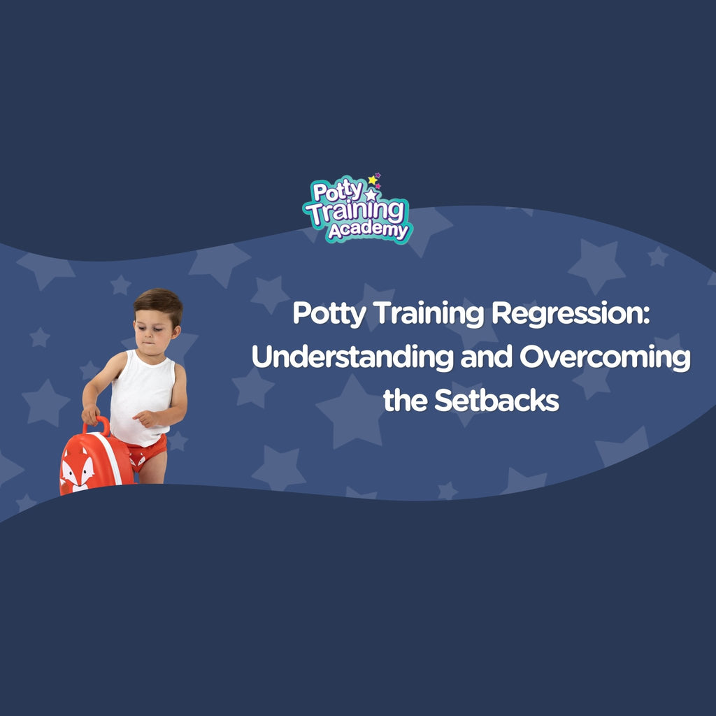 Let’s Talk About Potty Training Regression: Understanding and Overcoming the Setbacks