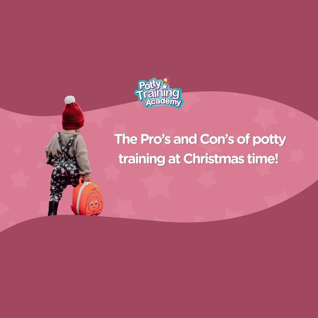 Potty Training at Christmas: Navigating the Pros and Cons