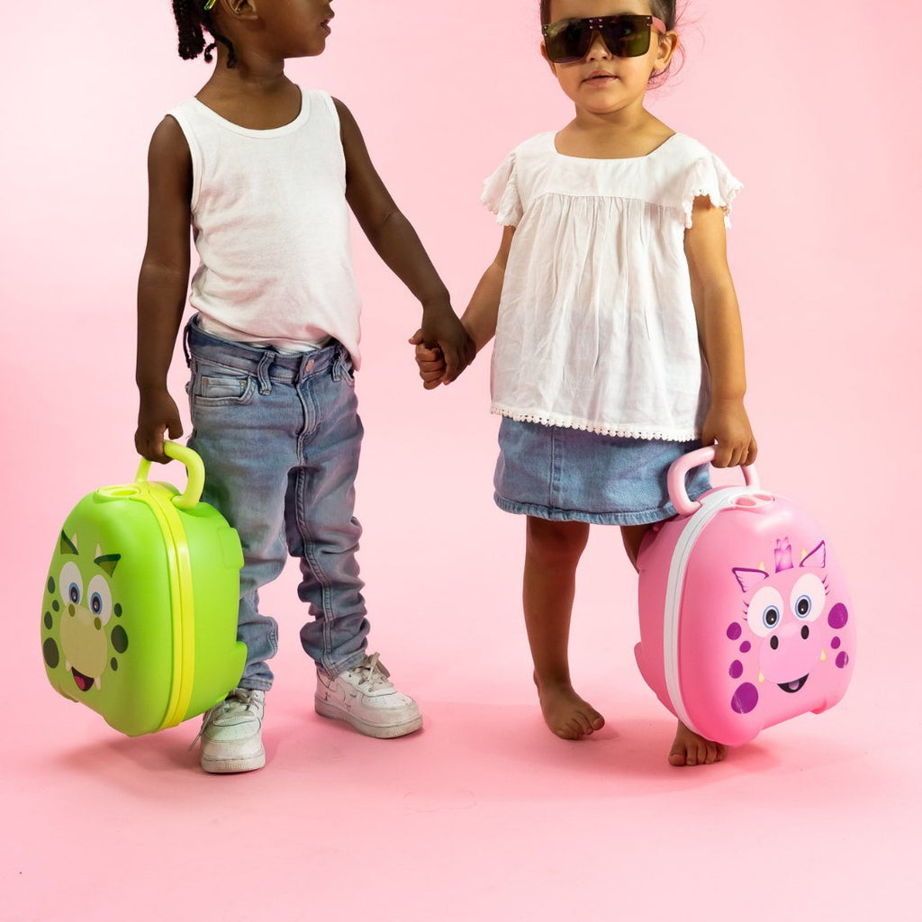 Potty Training Boys Vs Potty Training Girls