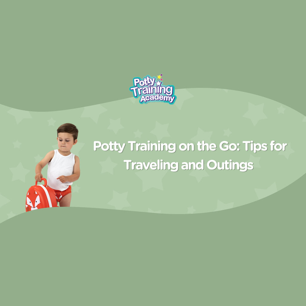 Potty Training on the Go: Tips for Traveling and Outings