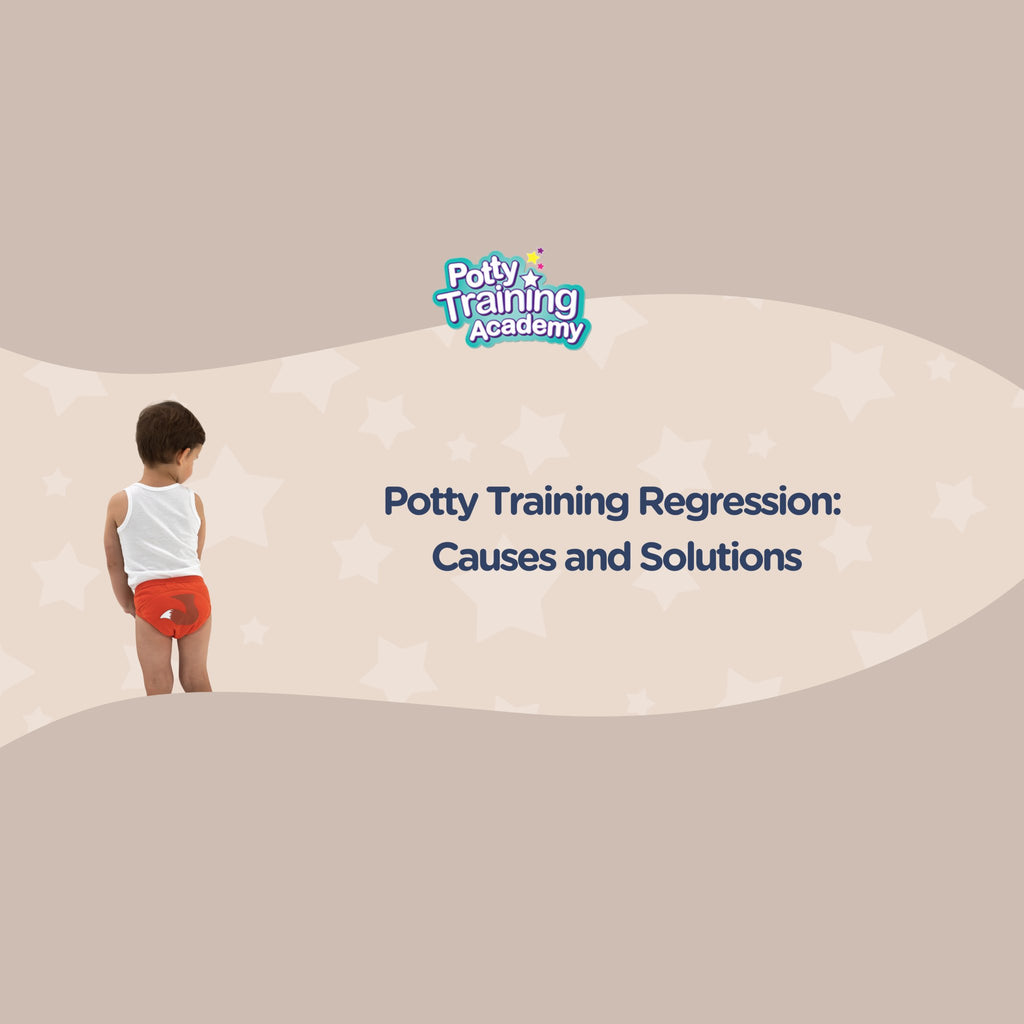 Potty Training Regression: Causes and Solutions