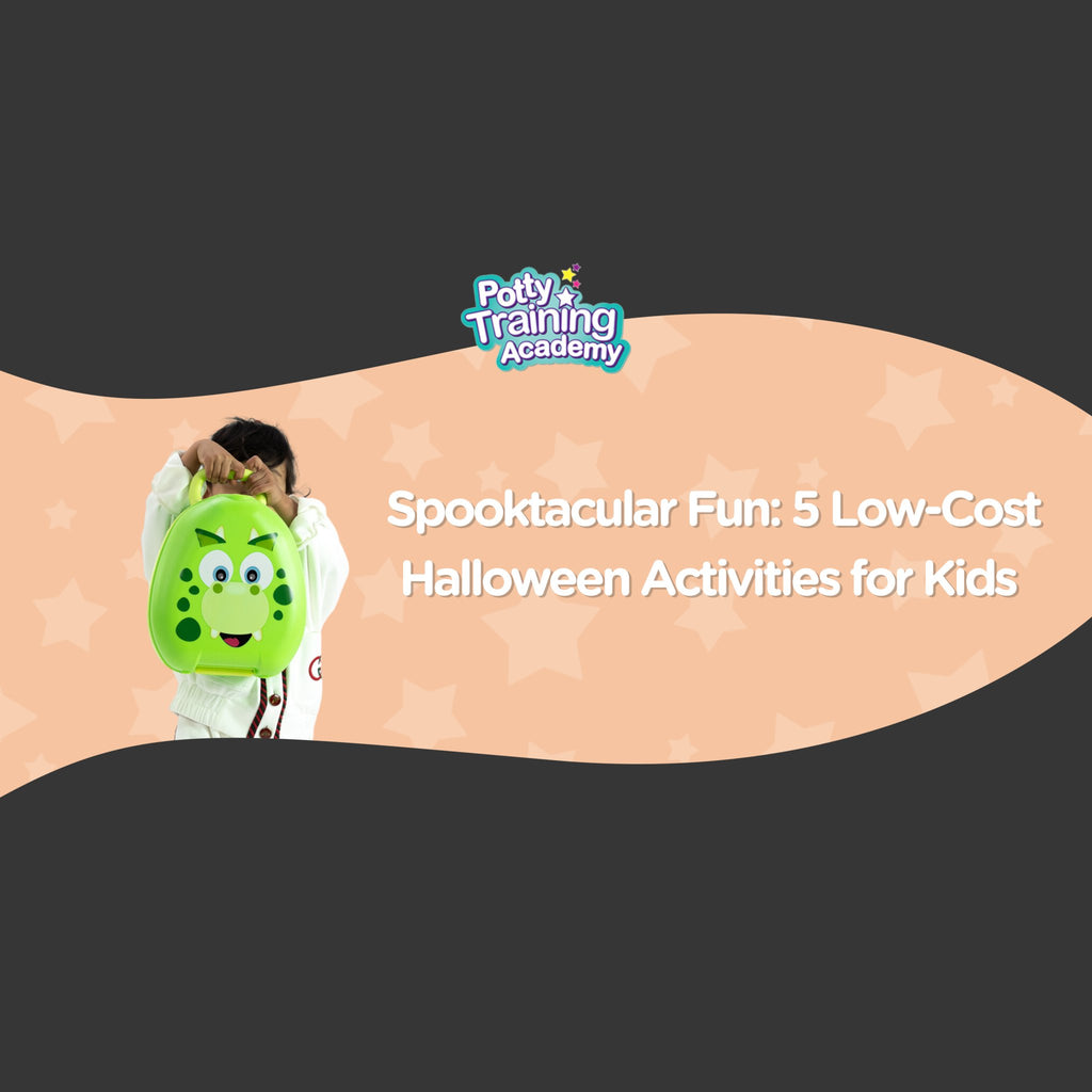 Spooktacular Fun: 5 Low-Cost Halloween Activities for Kids
