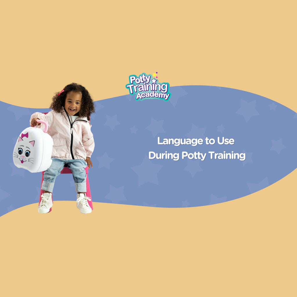 The Right Way to Communicate to Your Potty Training Toddler