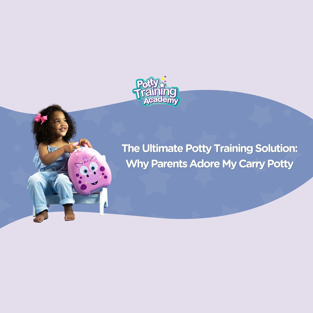 The Ultimate Potty Training Solution: Why Parents Adore My Carry Potty