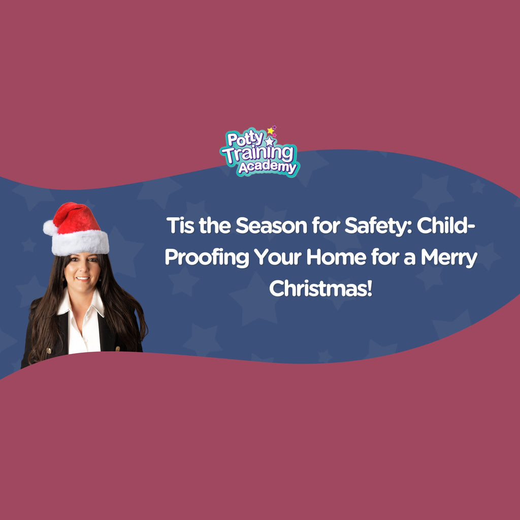 Tis the Season for Safety: Child-Proofing Your Home for a Merry Christmas!