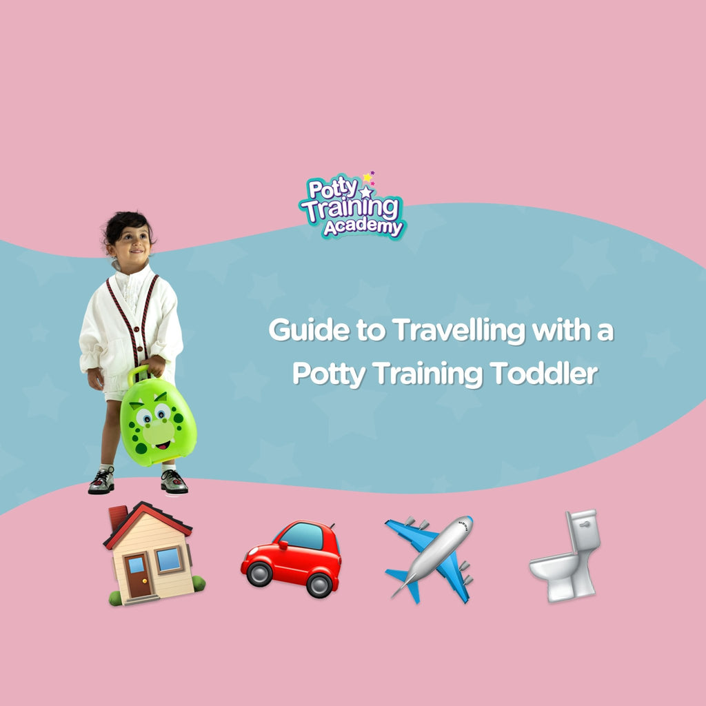 Travelling with a Potty Training Toddler: A Stress-Free Guide