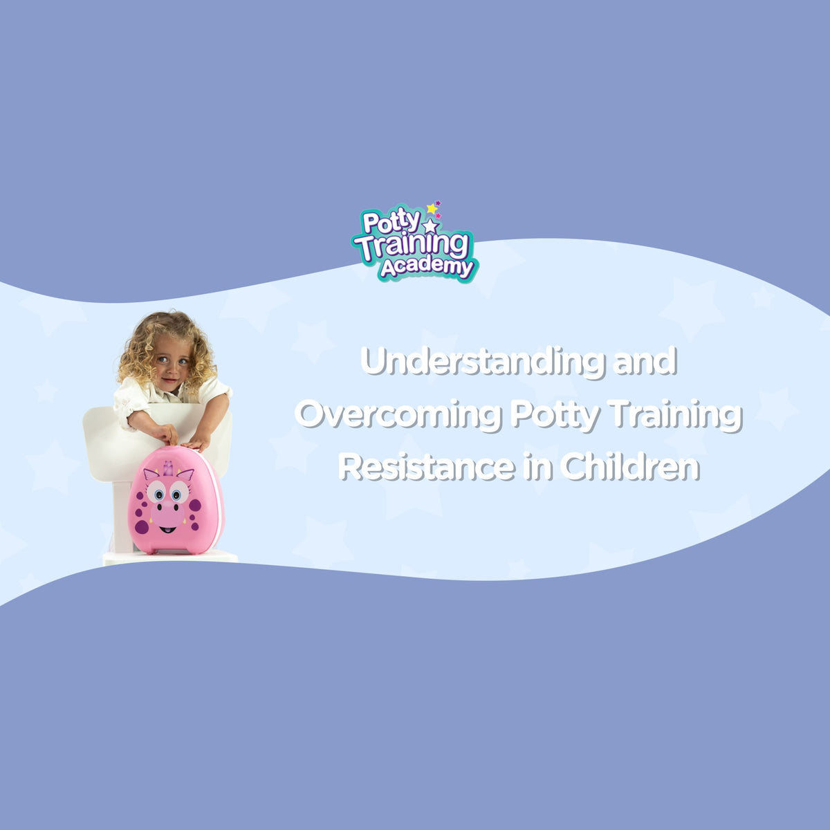 Understanding Potty Training Resistance in Children – My Carry Potty®