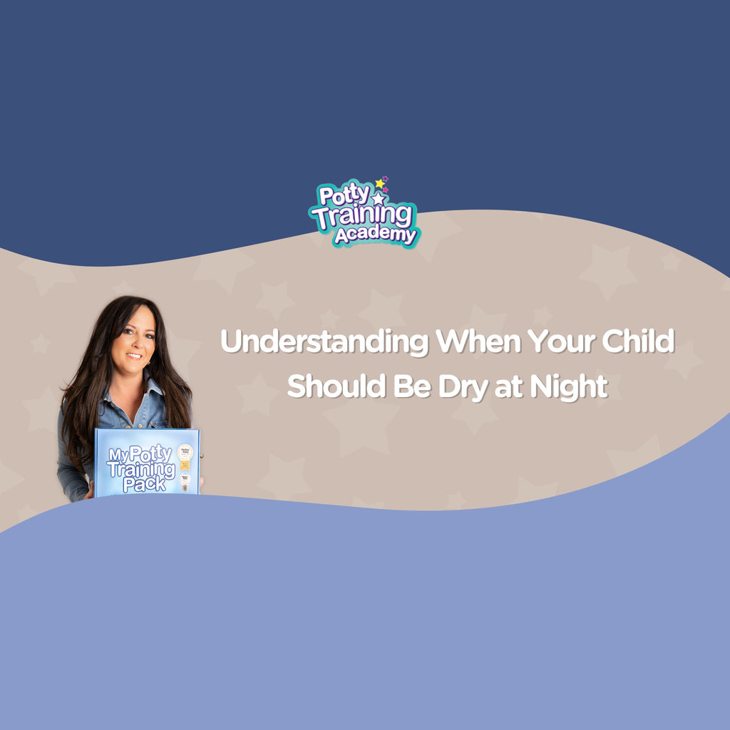 Understanding When Your Child Should Be Dry at Night