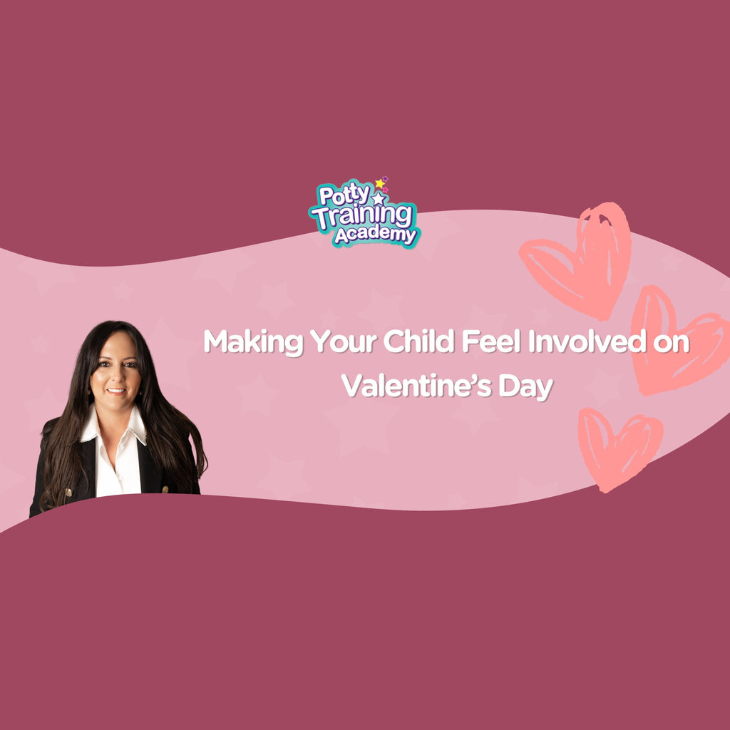Valentine's Day - Helping Your Child Feel Involved and Teaching Them to Express Feelings Healthily