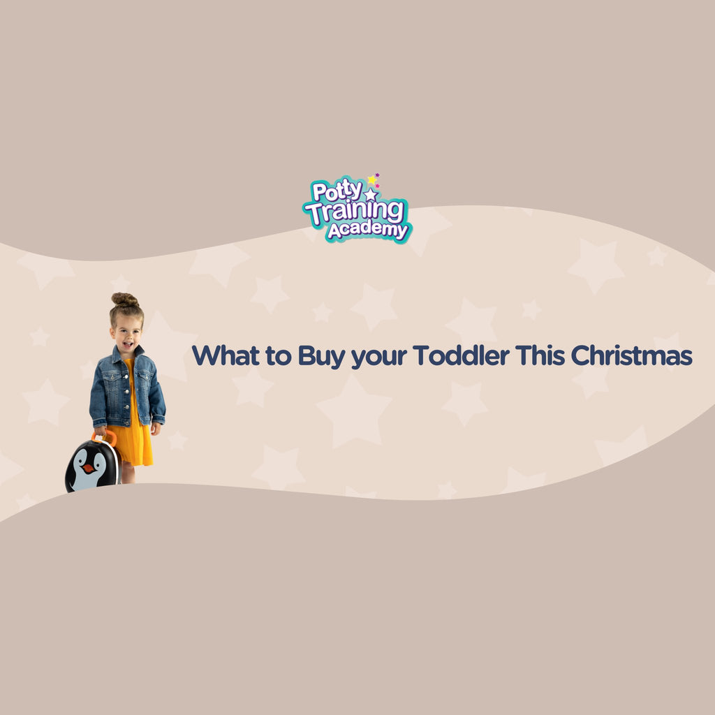 What to buy your toddler this Christmas!