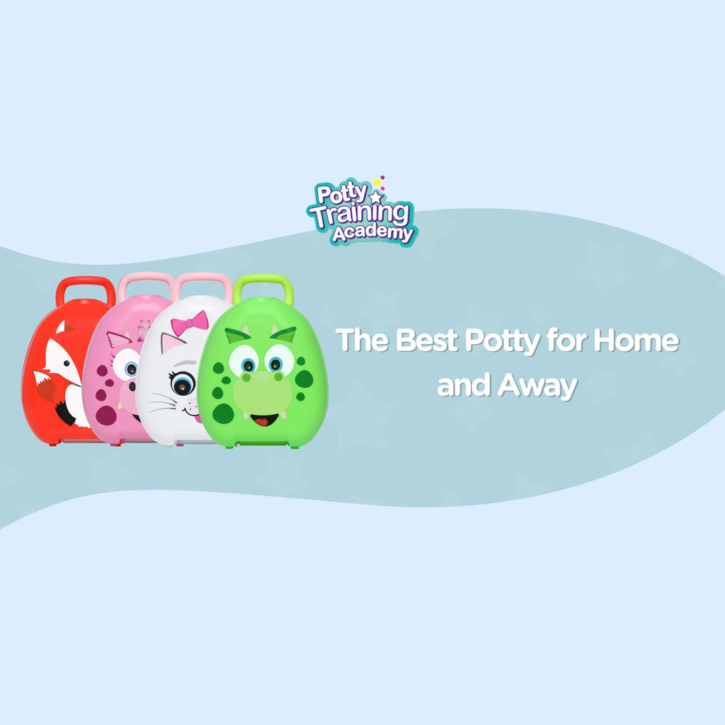 Why We're the Best Potty for Both Home and Away