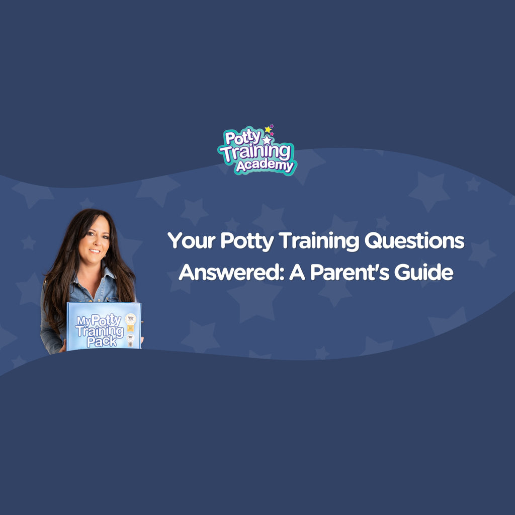 Your Potty Training Questions Answered: A Parent's Guide