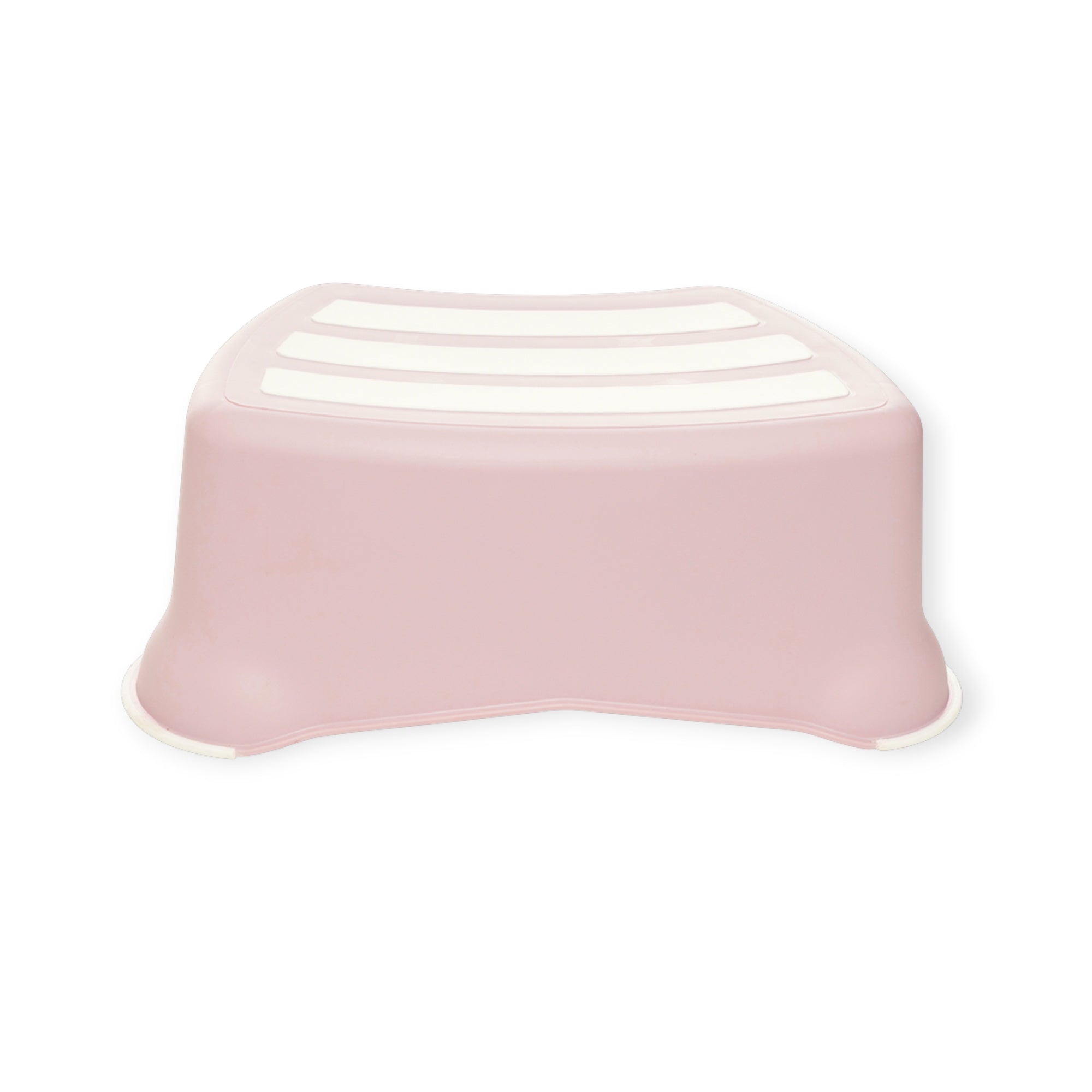 Pretty Pink Stool Kids Step Stool for Potty Training - Blush Pink – My Carry Potty®