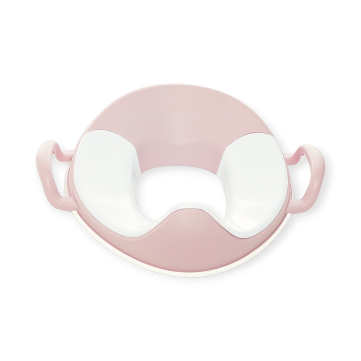 Trainer Seat Blush Pink Toilet Essential – My Carry Potty®