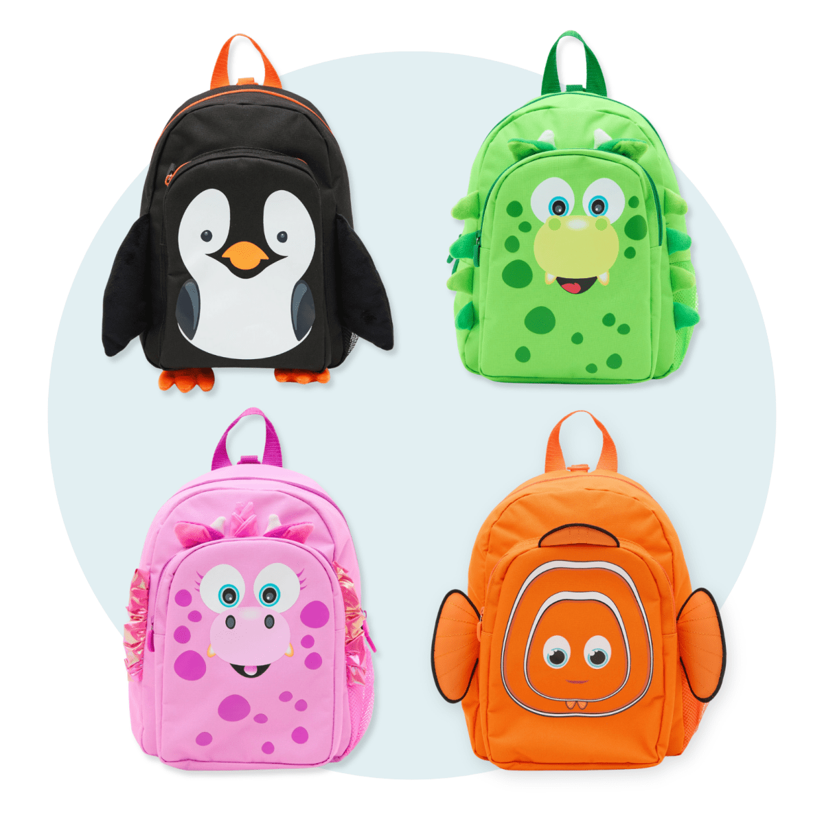 Backpack Potty Toddler Backpack with Reflective, Detachable Safety Reins for Kids ...