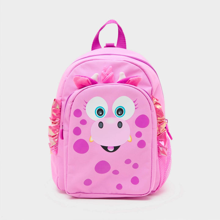 Pink Dragon My Little Backpack - My Carry Potty®
