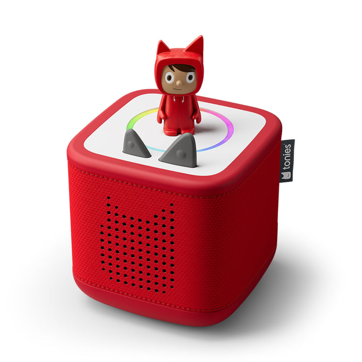 tonies® Toniebox 2 Starter Set Red - My Carry Potty®