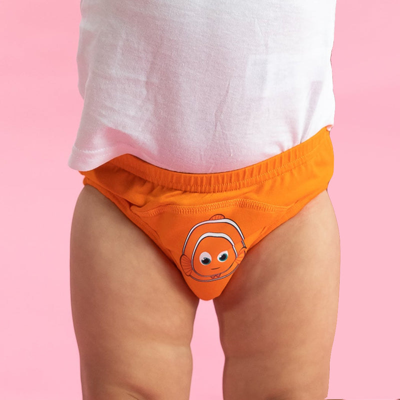 Reusable Potty Training Pants, Clownfish - Comfort & Style – My Carry Potty®