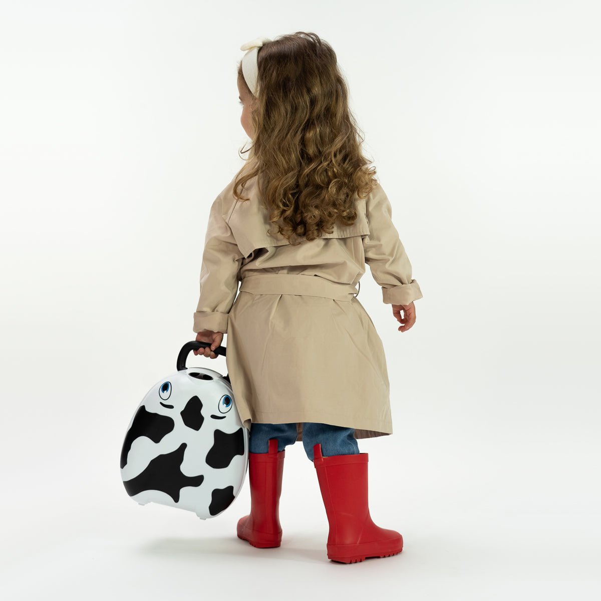 Portable Leakproof Potty For Easy Potty Training Cow My Carry Potty Portable leakproof potty for easy potty training cow my carry potty
