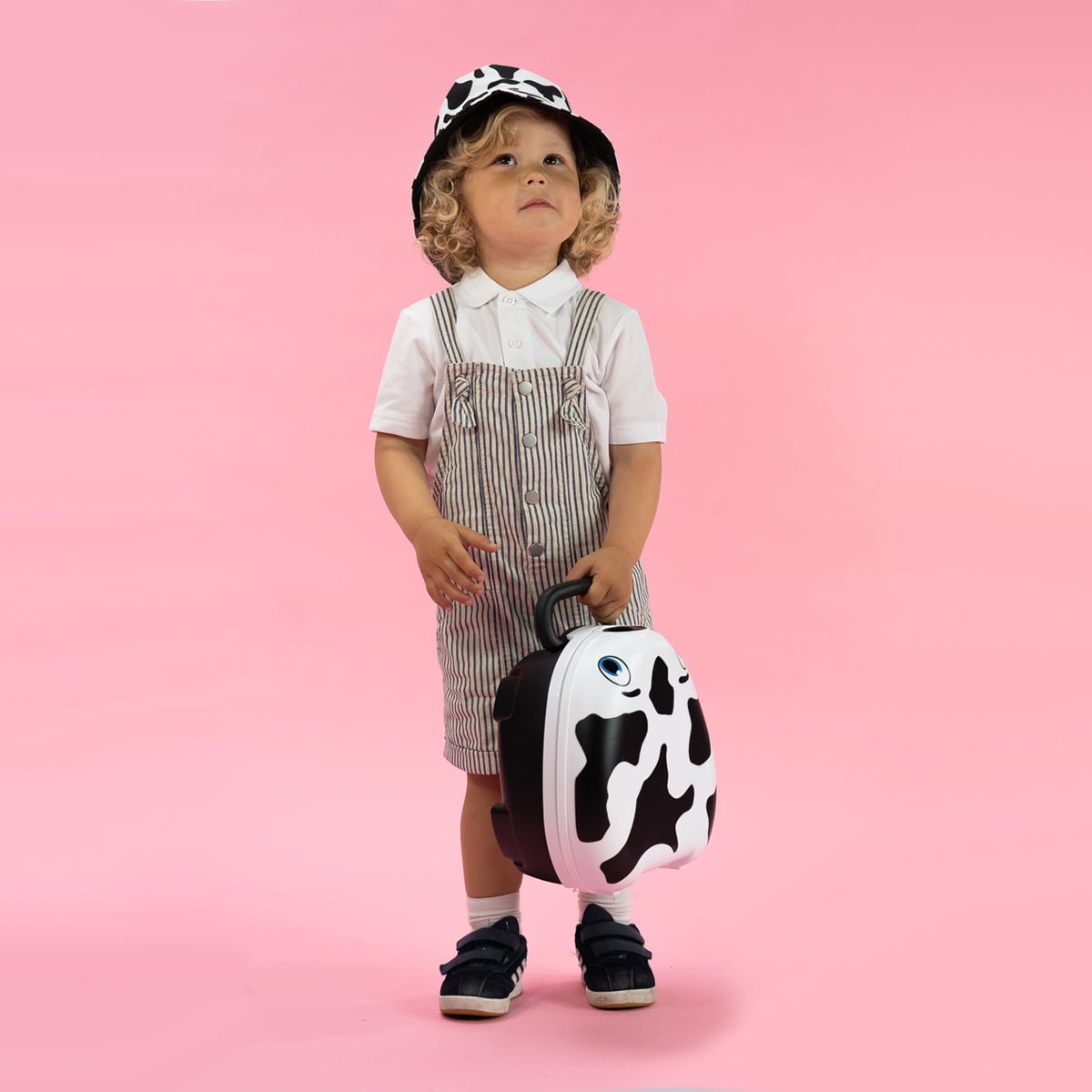 Portable Leakproof Potty for Easy Potty Training Cow My Carry Potty®