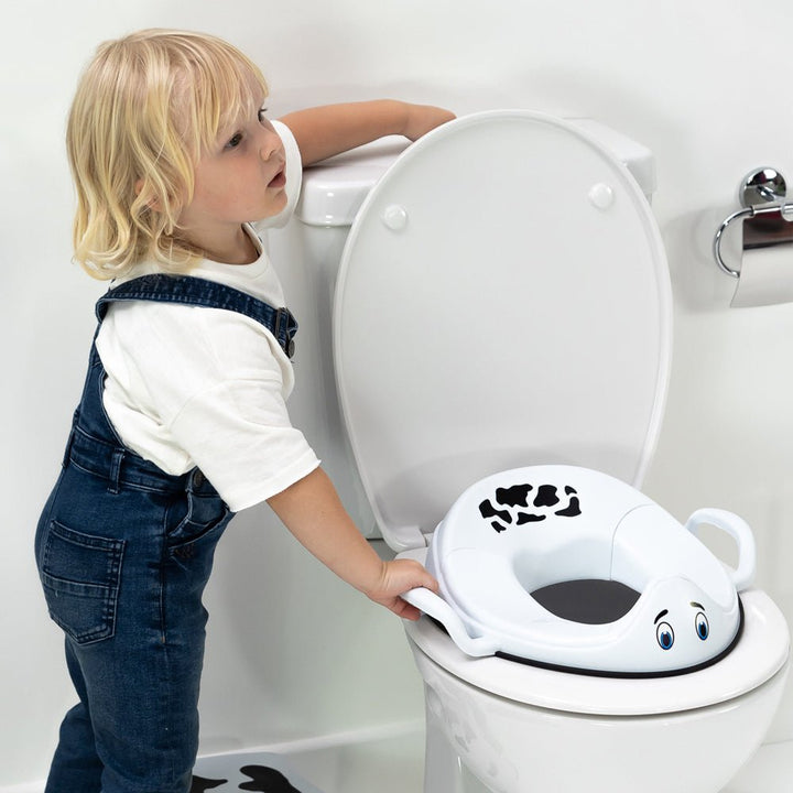 Cow My Little Trainer Seat - My Carry Potty®