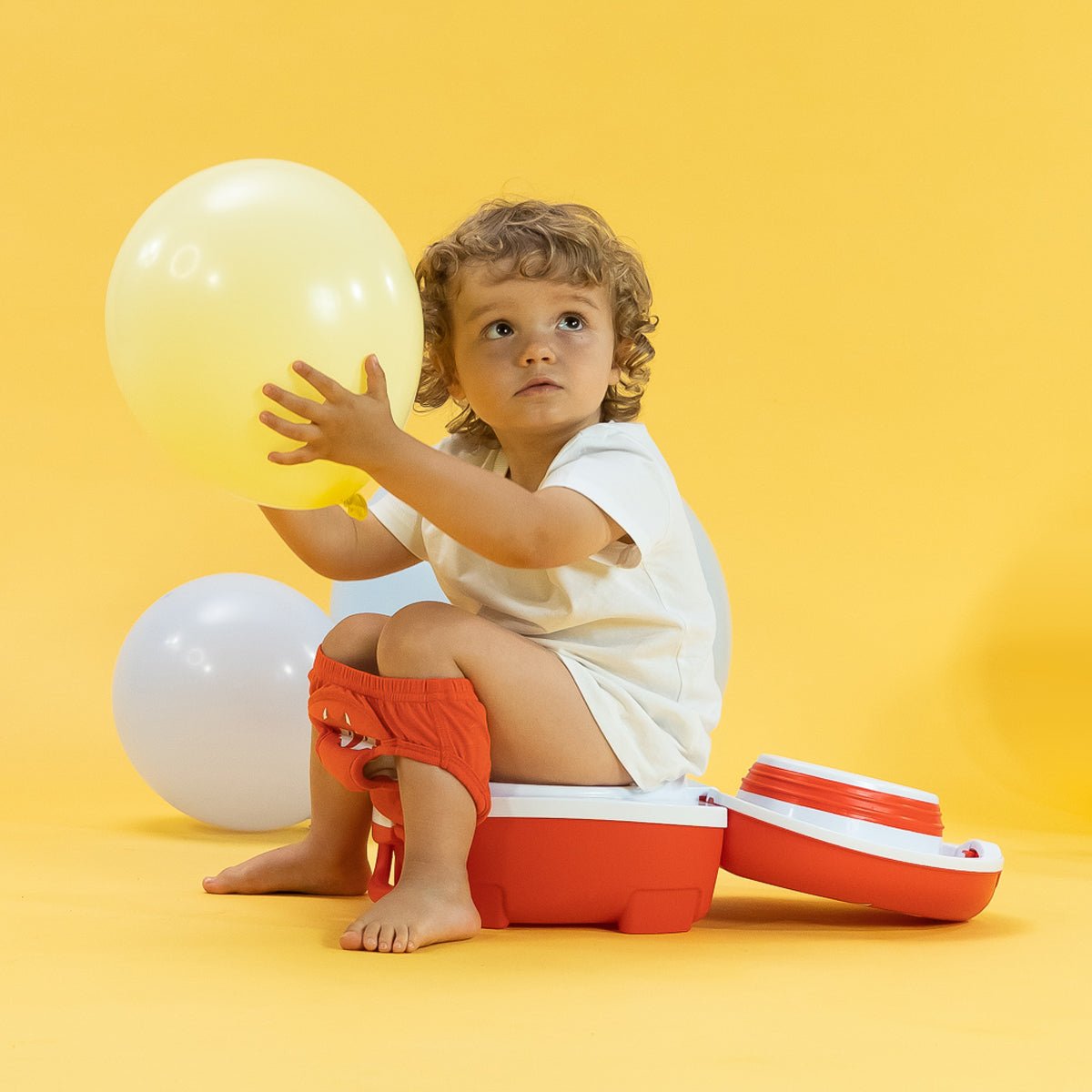 Fox Orange Potty Award Winning Travel Training Seat My Carry Potty Fox orange potty award winning travel training seat my carry potty