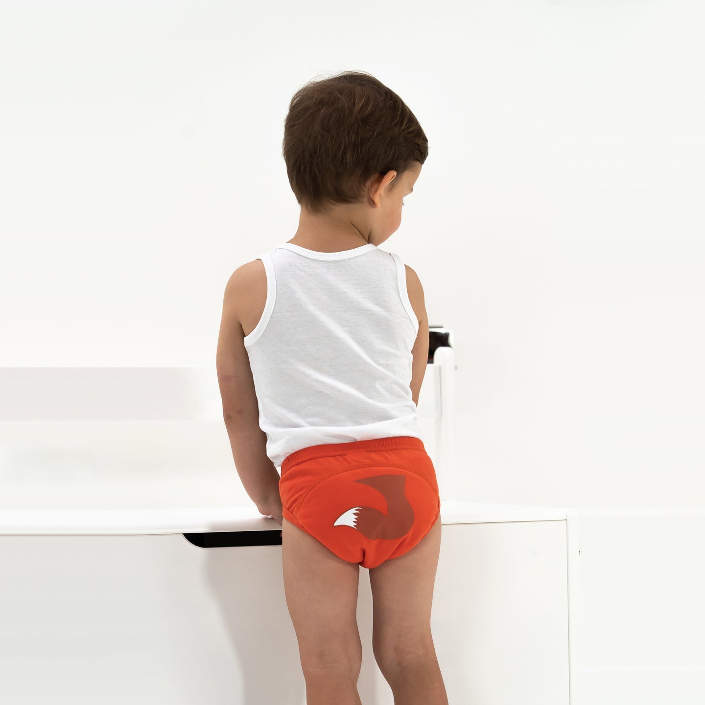 Mutandine Per Addestramento Al Vasino Wet-Free - 3/5 Pezzi In Puro Cotone, Impermeabili E Riutilizzabili Per Bambini 2-4 Anni