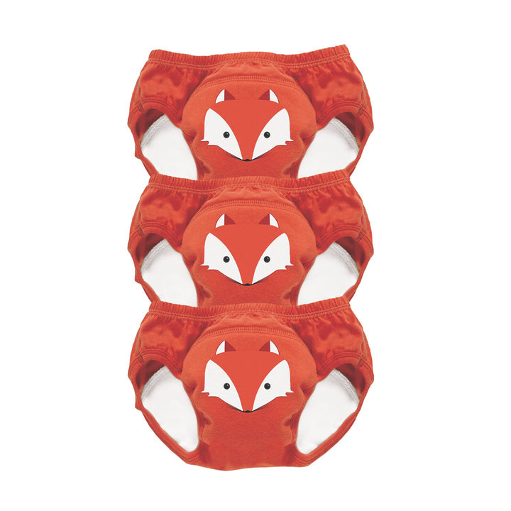 Fox My Little Training Pants, 3 Pack - My Carry Potty®