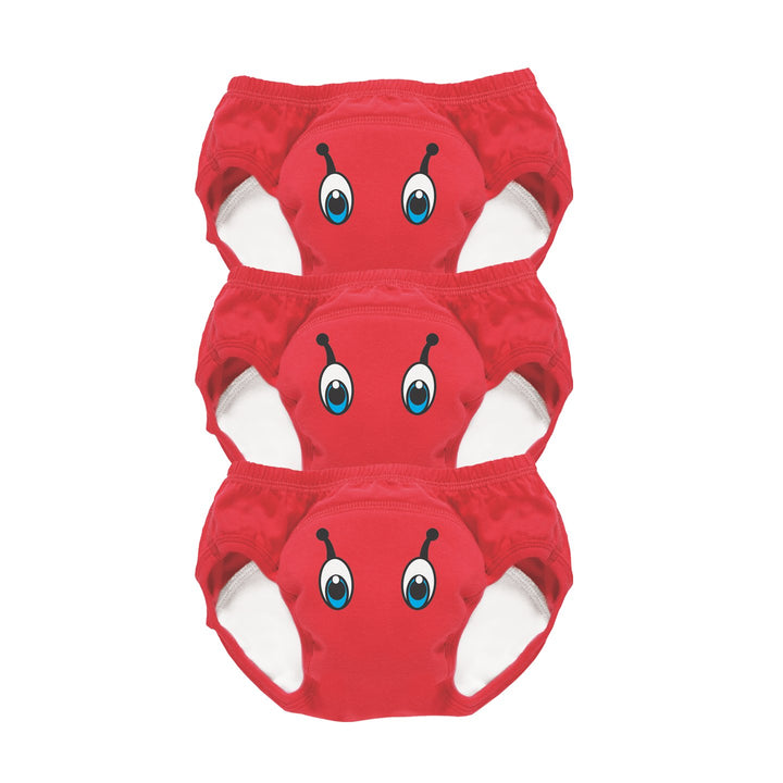 Ladybird My Little Training Pants, 3 Pack - My Carry Potty®