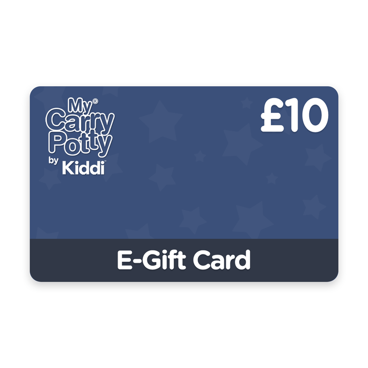 My Carry Potty eGift Card - My Carry Potty®