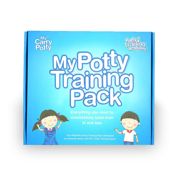 My Potty Training Pack - My Carry Potty®