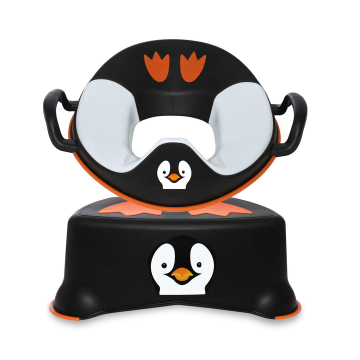 Penguin Seat & Stool Bundle - My Carry Potty®