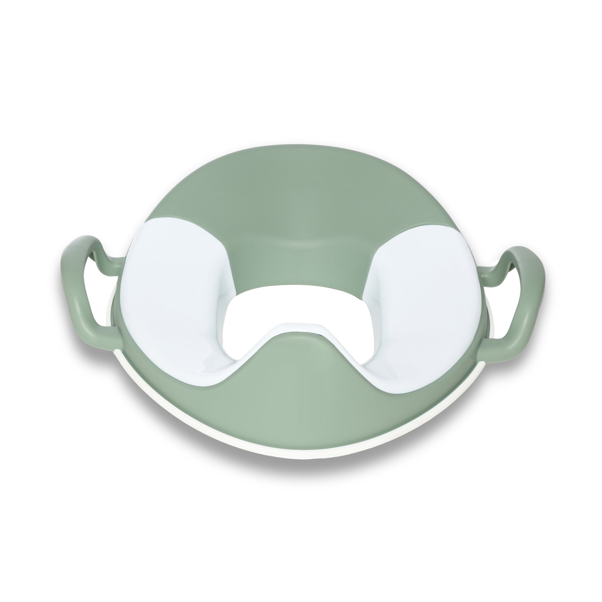My Little Trainer Seat Sage Green Toddler Toilet Essential My
